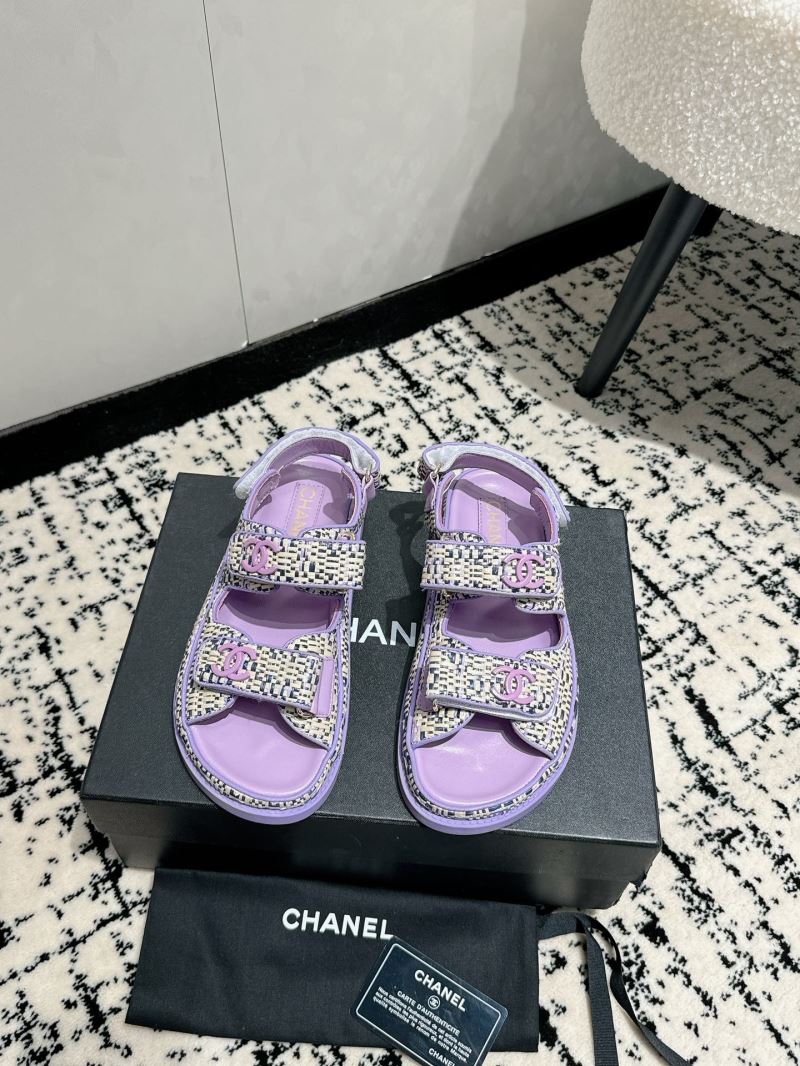 Chanel Sandals